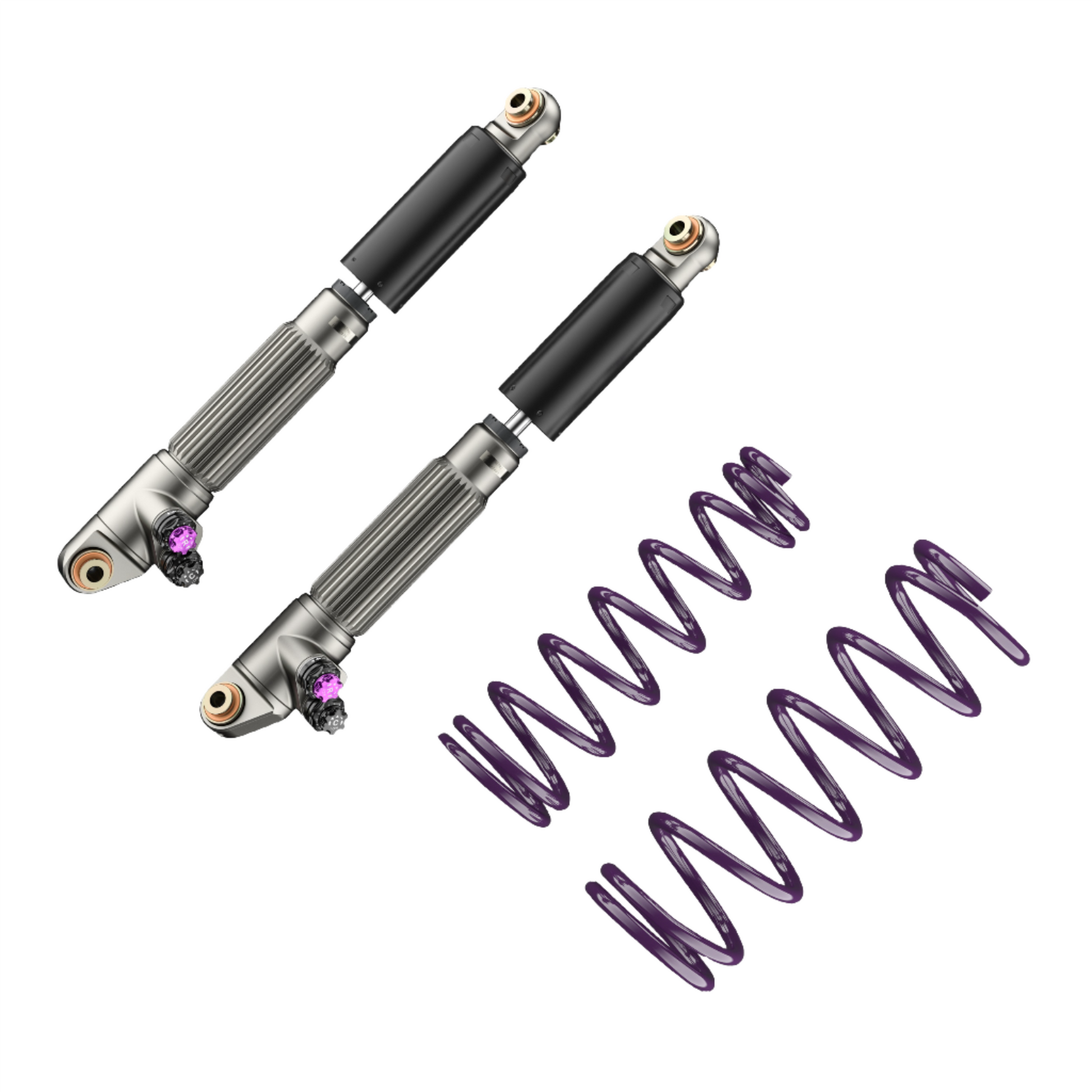 4-Way Adjustable Suspension Kit with 1.6“ Lift for Ineos Grenadier – Reiger