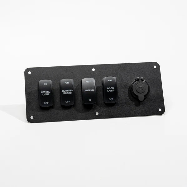 Kitchen Switch Panel for 2nd & 3rd Gen Revels