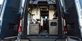 Stop-Stay Door Safety System