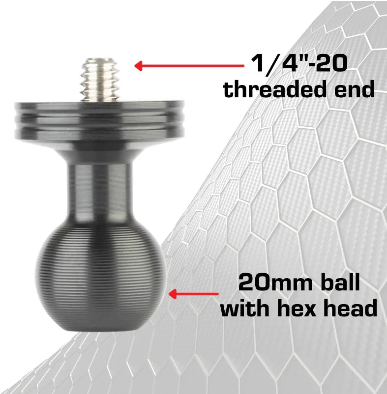 20MM Mounting Ball