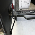Stop-Stay Door Safety System