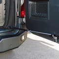 Stop-Stay Door Safety System