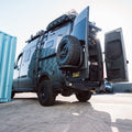 Stop-Stay Door Safety System