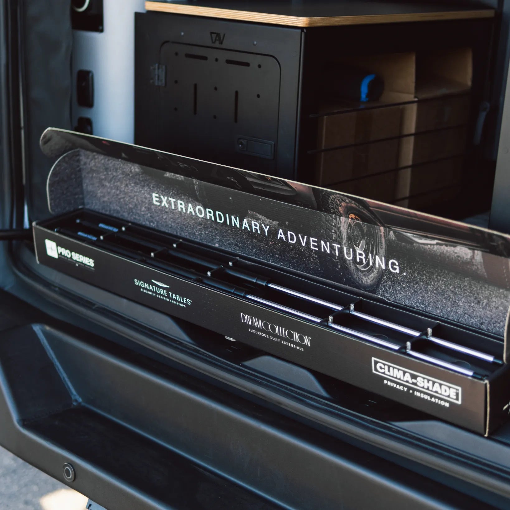 Stop-Stay Door Safety System