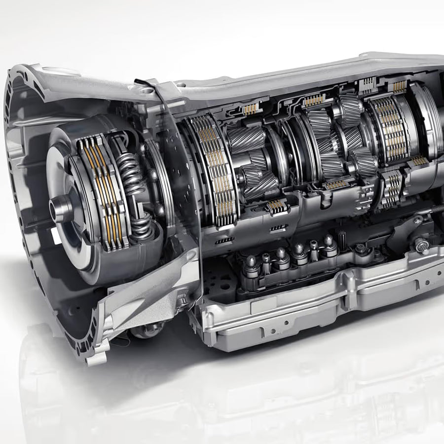 Mercedes-Benz 7G-Tronic Transmission Service