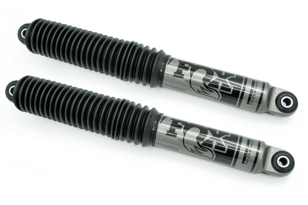 Sprinter Rally Shocks Fox Digressive 2.5 Rear Shocks for Sprinter 2500 4x4 (Pair) - Adrenaline HQ