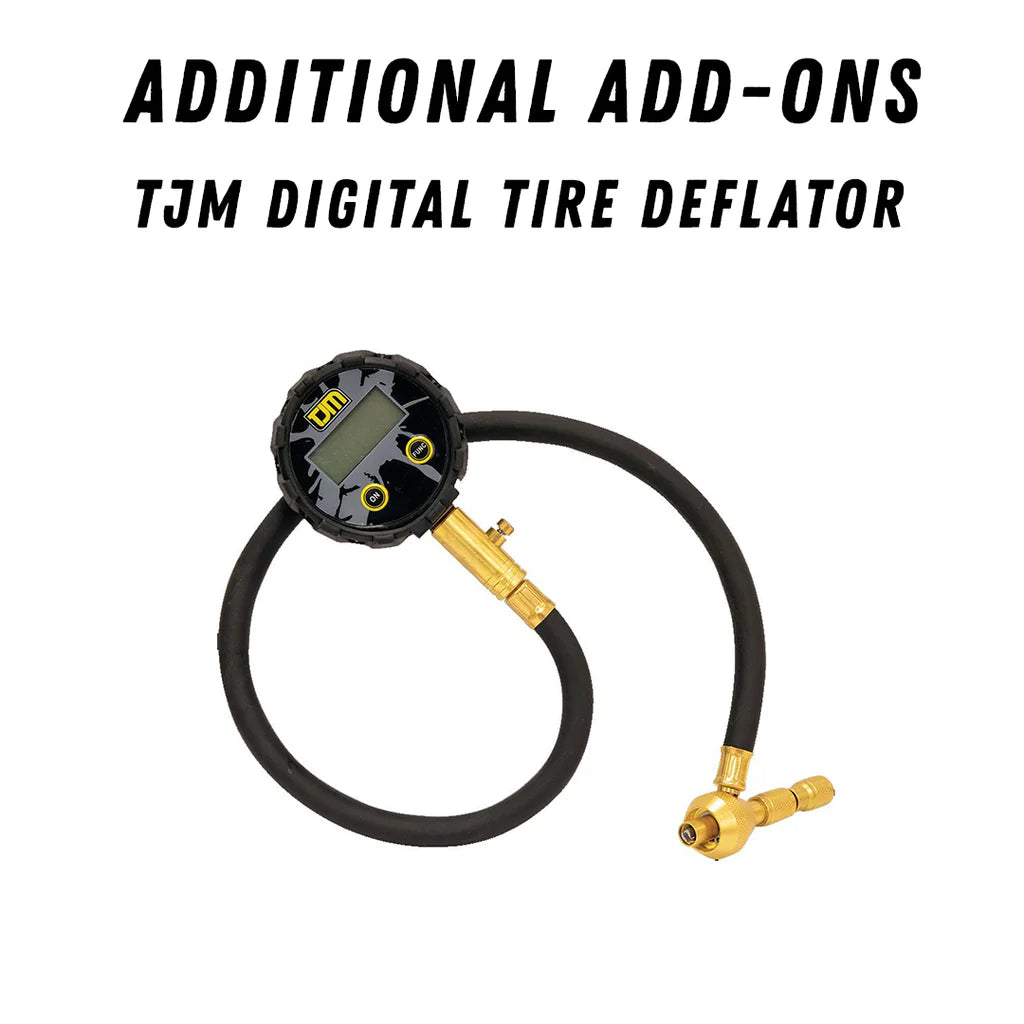 TJM Tire Inflation Kit