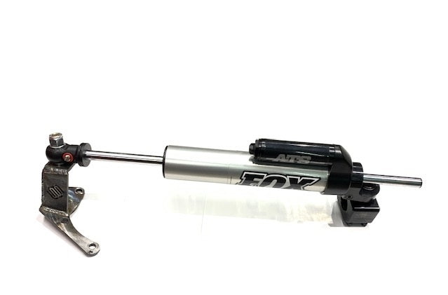 Fox Front-Mounted Steering Stabilizer – G-Wagon W463 (G63/G550/G500/G55)