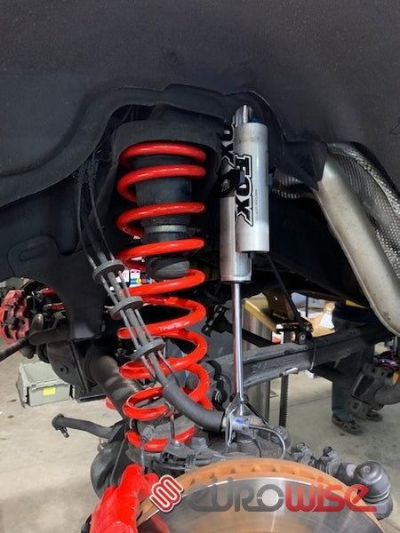 Eurowise Fox Adjustable Shocks – G-Wagon W463 (2002-2018 G500/G55/G550/G63)