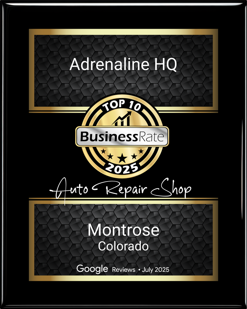 Award Winning Service