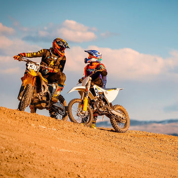 Off-Road / ADV Moto Riding