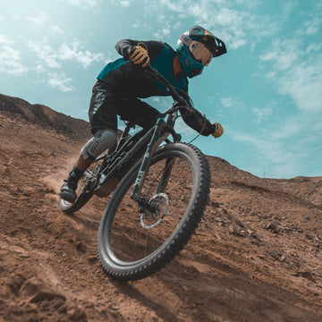 High Desert Mountain Biking