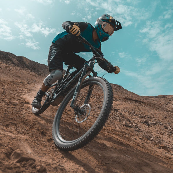 Mountain Biking — Electric Hills