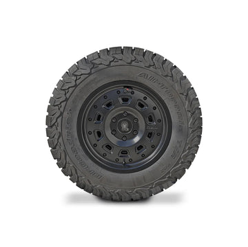 Owl Talon Wheels (Black)