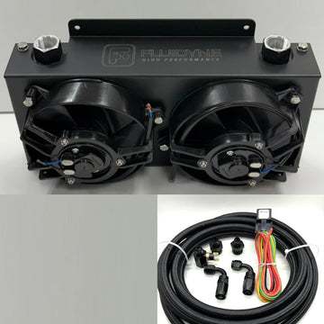 Mercedes Sprinter Oil Cooler Upgrade Kit – Insane Diesel