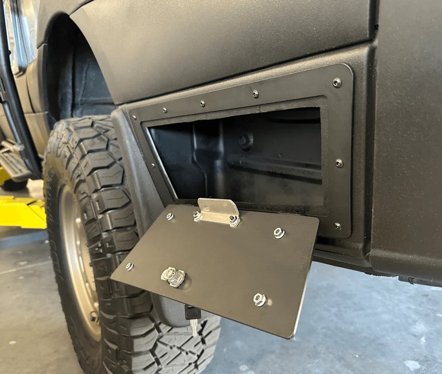 Sprinter Rear Panel Locker Agency 6 Sprinter Rear Storage Locker 144