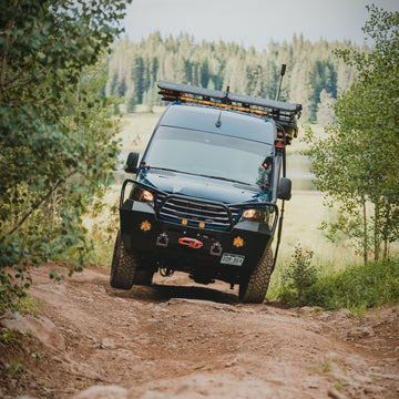 Overland Driving